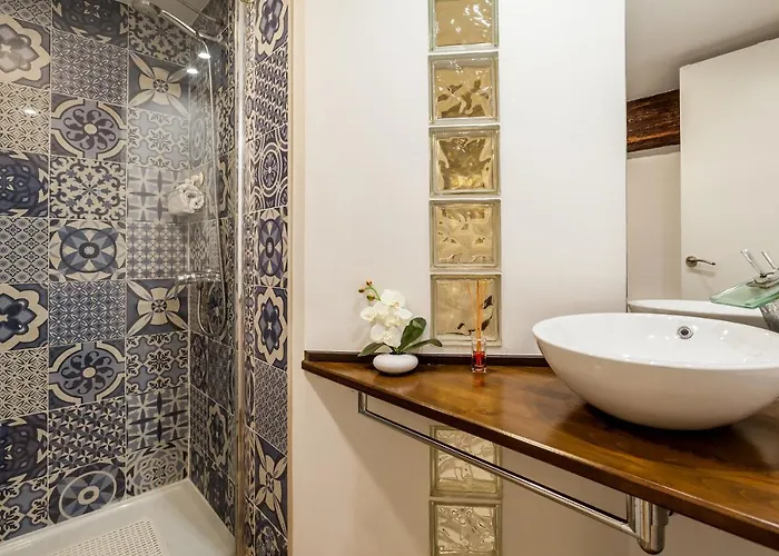 Lovely Duplex In Old Town * Βαλένθια