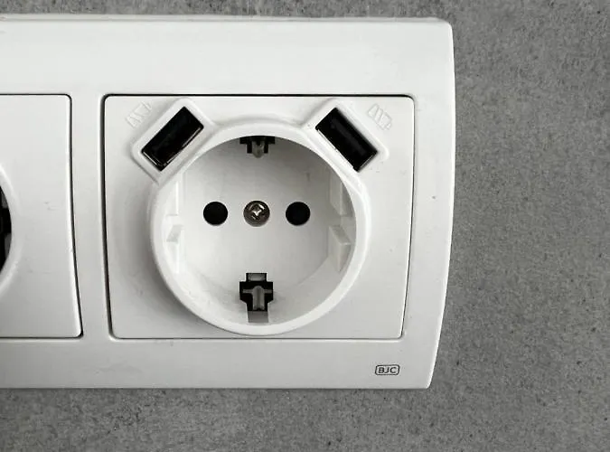 Near The Port, Of Arts And 10min To The Apartamento