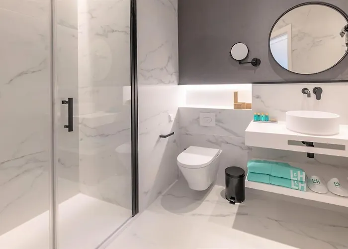 L&h Gran Via Hotel 4*