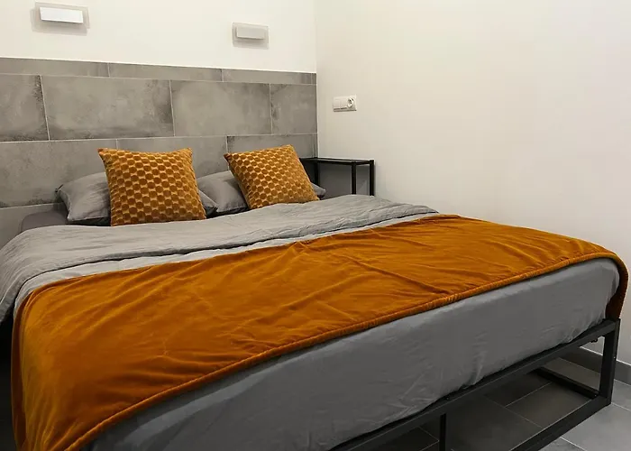 Near The Port, Of Arts And 10min To The Apartamento