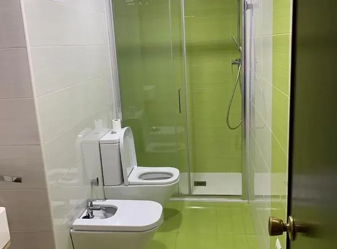 홈스테이 En Alquiler En Piso Compartido 발렌시아