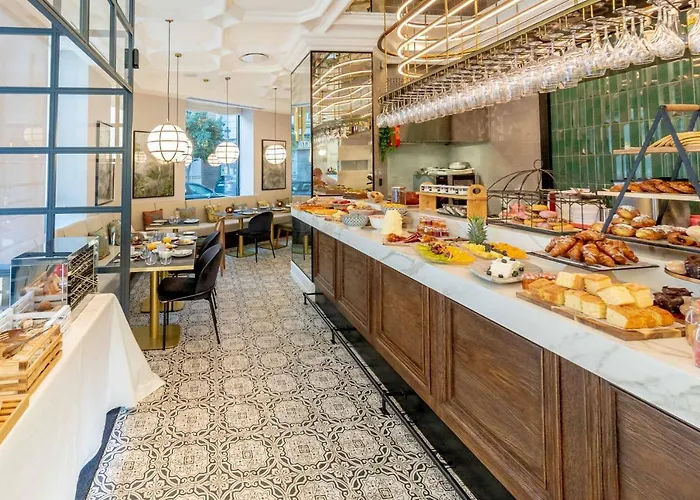 L&h Gran Via Hotel 4*