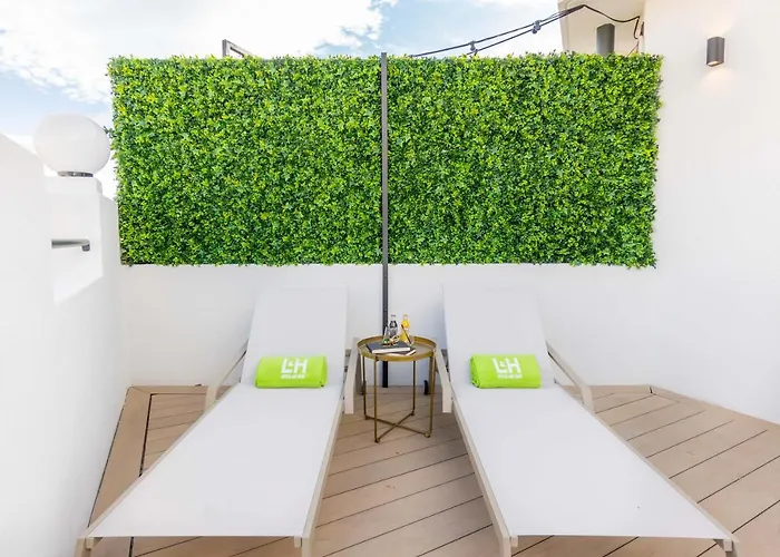 Hotel L&h Gran Via Valencia