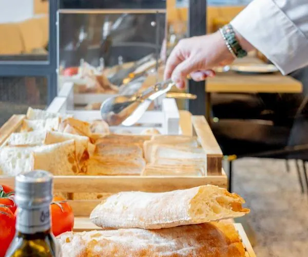 L&h Gran Via 4* Valencia