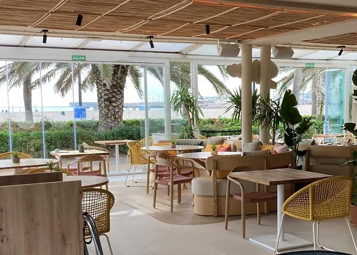 Hotell Miramar Valencia