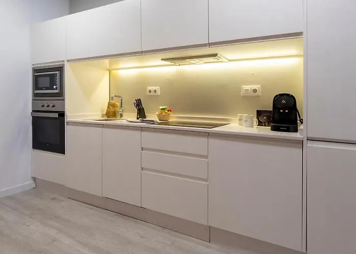 Moontels Paseo De Ruzafa * Walencja