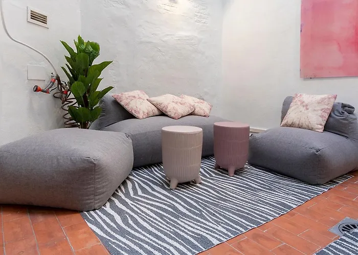 Moontels Paseo De Ruzafa * Walencja