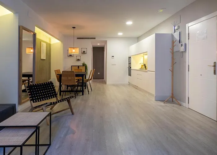 Moontels Paseo De Ruzafa