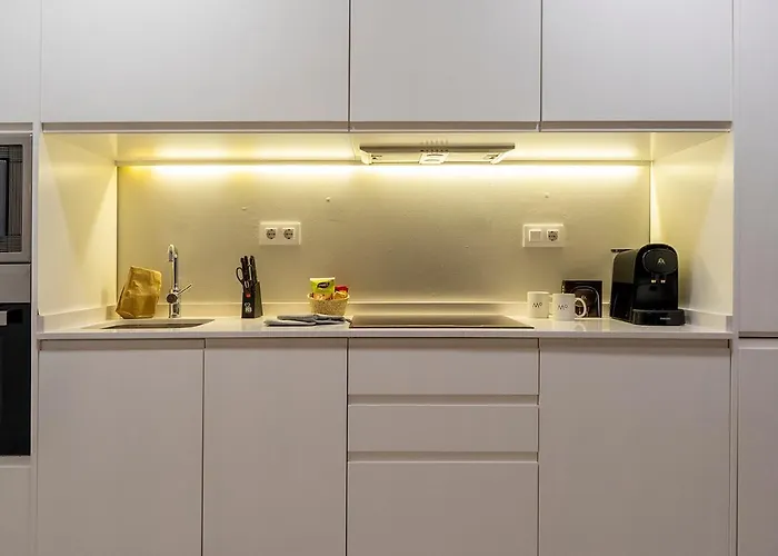 Moontels Paseo De Ruzafa *