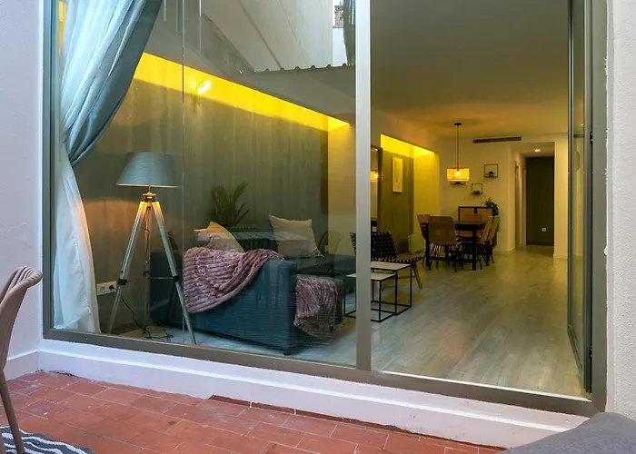 Apartament Moontels Paseo De Ruzafa