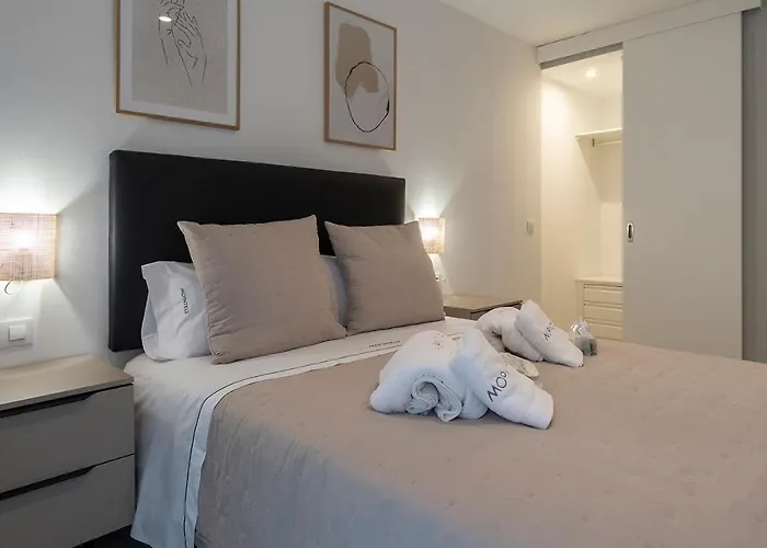 Moontels Paseo De Ruzafa * Walencja