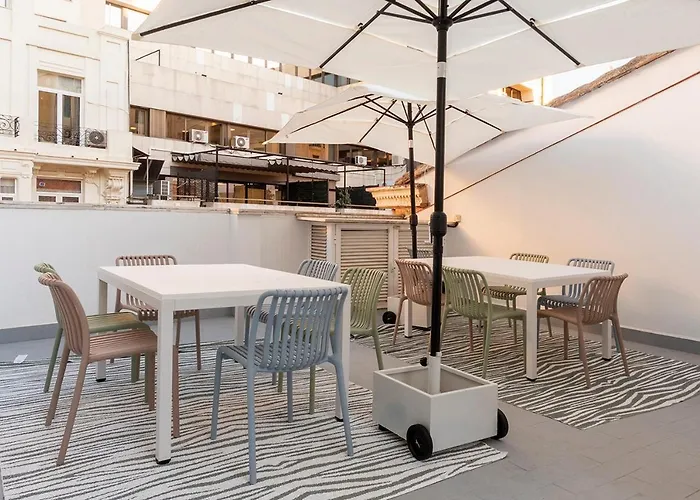 Apartament Moontels Paseo De Ruzafa