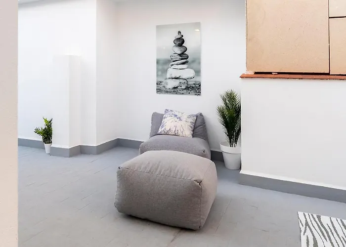 Apartament Moontels Paseo De Ruzafa