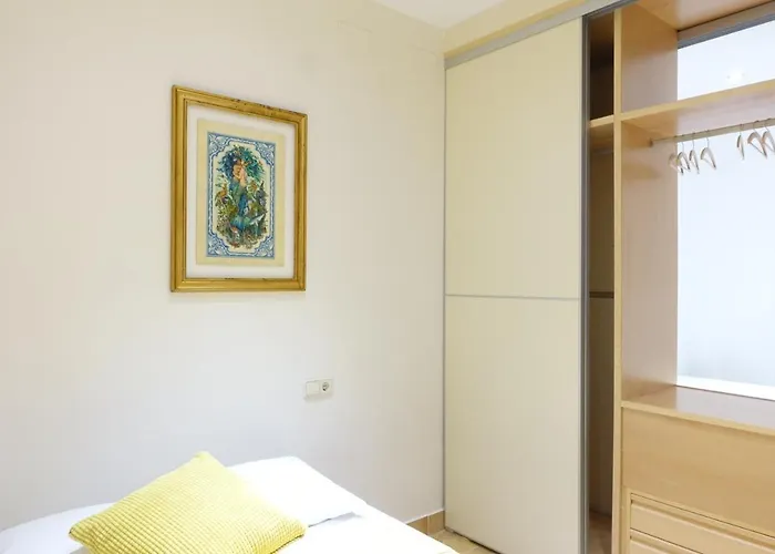 منزل للإقامة Rooms-shared Flat فالنسيا