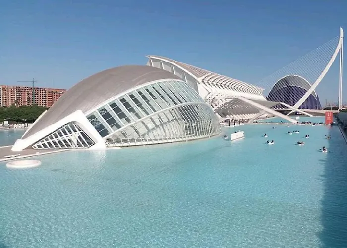 Apartment Lovely Three Valencia