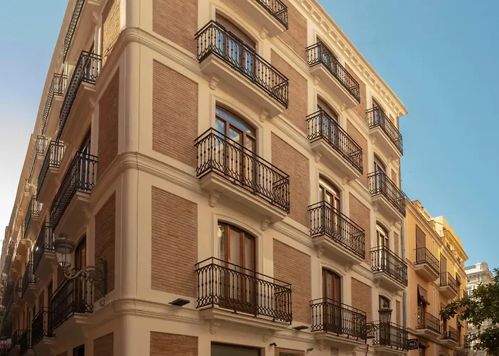 Sh Palace (adults Only) Hotel Valencia