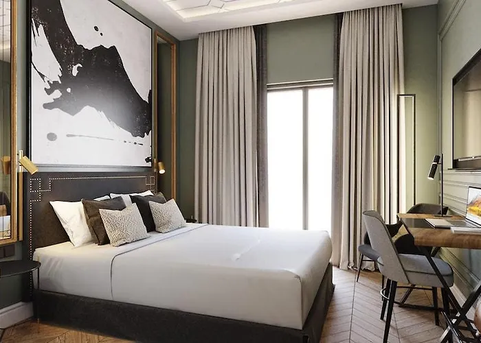 L&h Gran Via Hotel Valencia