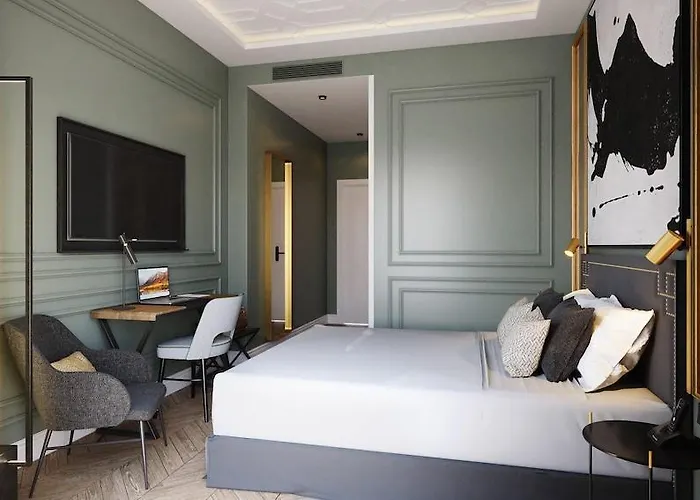 L&h Gran Via Hotel Valencia