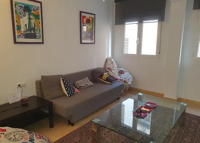 Naranja Y Limon 아파트 *