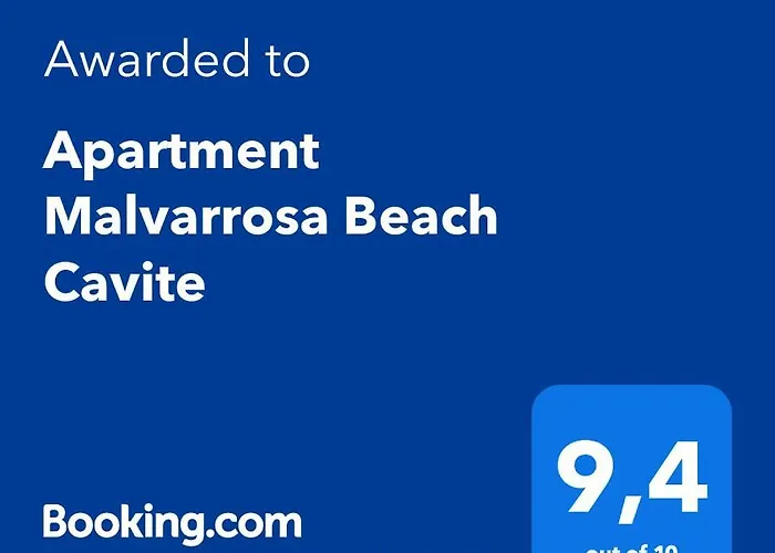 Apartament Malvarrosa Cavite *