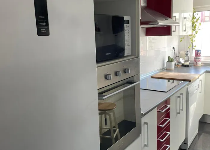 Διαμέρισμα La Casita De Jimena