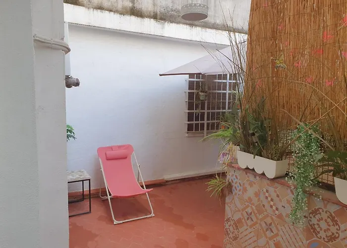 아파트 Naranja Y Limon 발렌시아