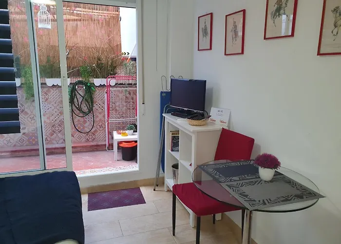 Naranja Y Limon 아파트 *