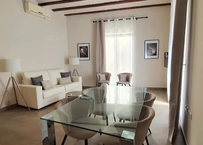 Διαμέρισμα Md Balmes Market Mid Term *