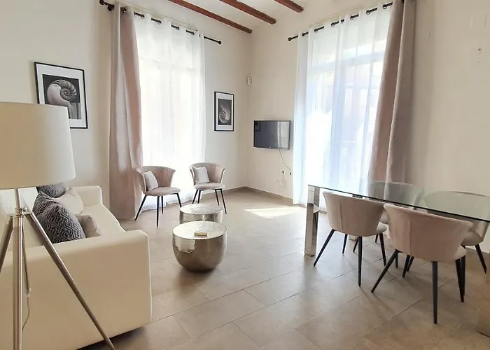 Md Balmes Market Mid Term Διαμέρισμα