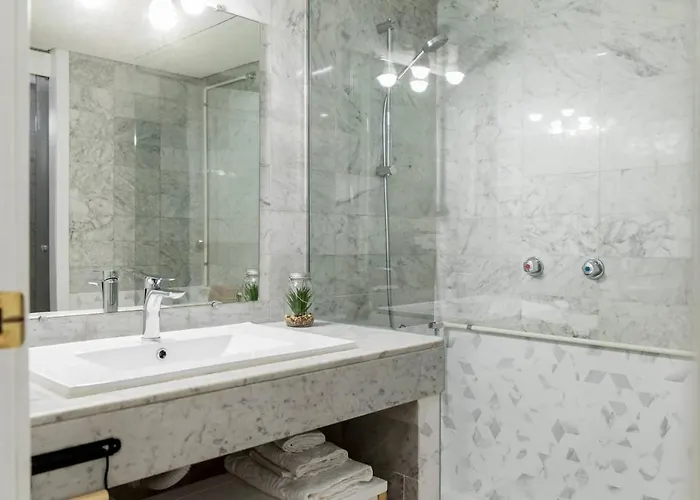 아파트 Loft En El Corazon De *