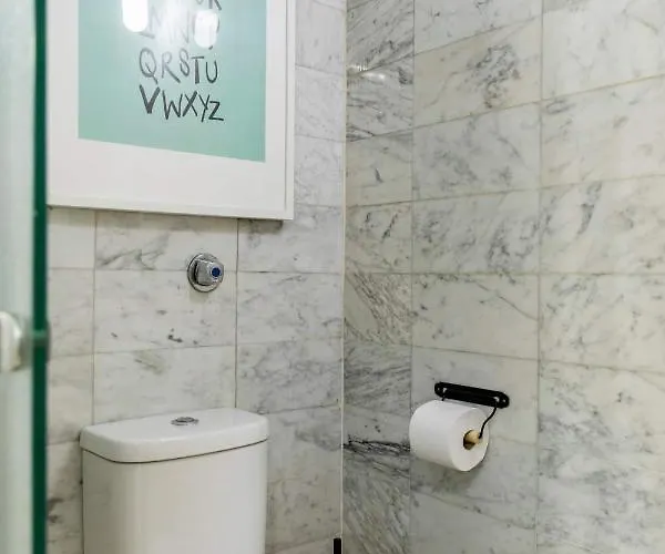 아파트 Loft En El Corazon De