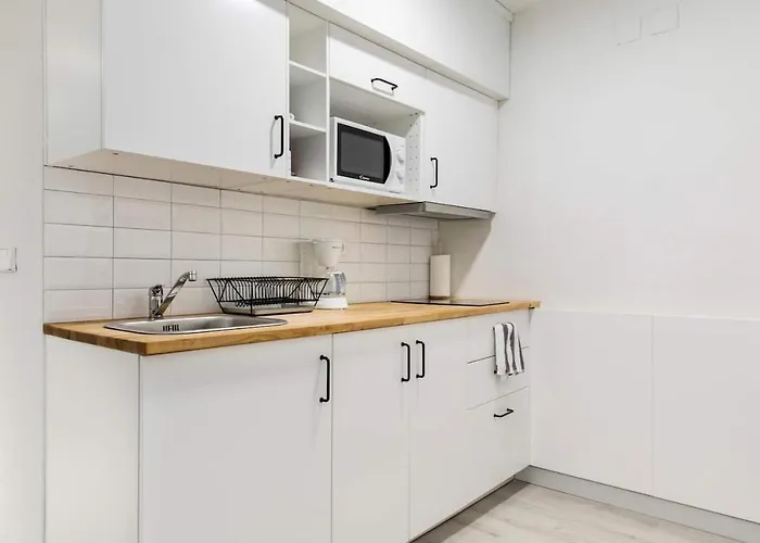 Loft En El Corazon De 아파트