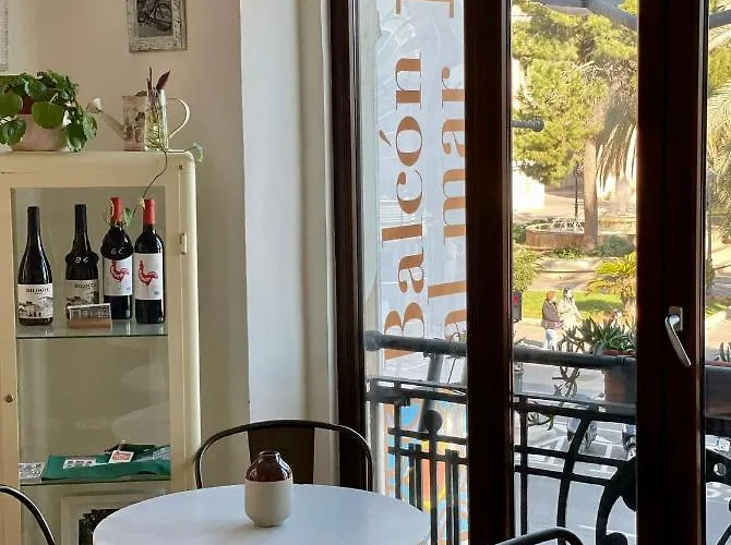 Gasthof Balcon Al Mar 4*