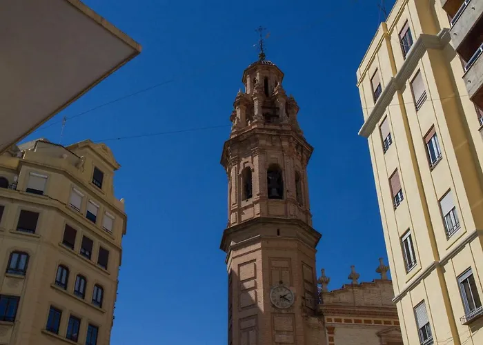 Hostel Russafa Youth Valencia