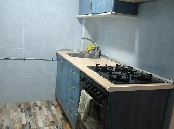 民宿 Apartament Encantador 瓦伦西亚