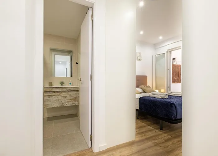 아파트 With Open-air Space 발렌시아