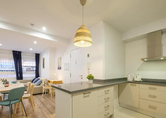 With Open-air Space *