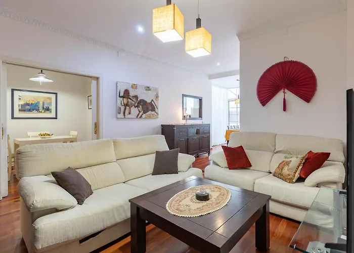 Apartment Ruzafa Luis Santangel