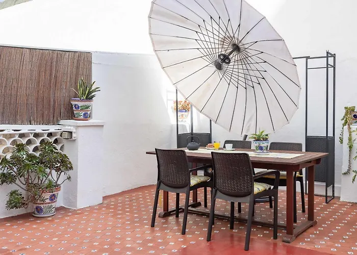 Ruzafa Luis Santangel Apartment Valencia