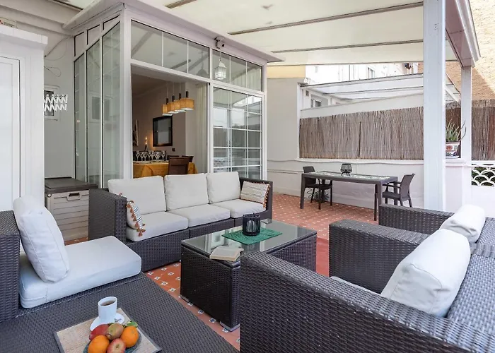 Ruzafa Luis Santangel Apartment