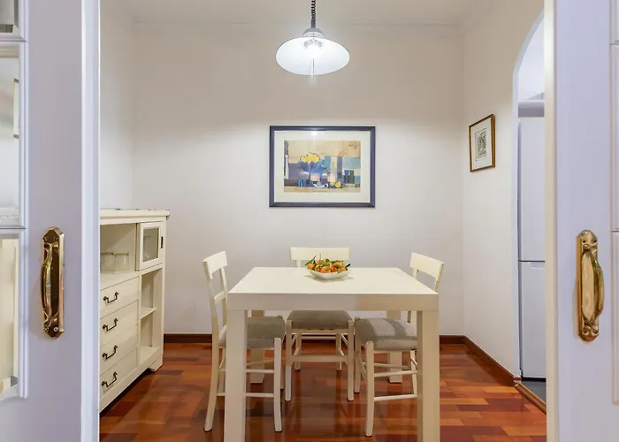 Apartment Ruzafa Luis Santangel *