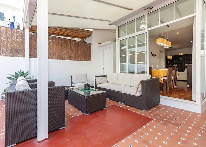 Apartment Ruzafa Luis Santangel Valencia