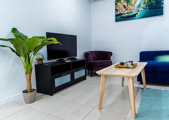 Appartement Catedral Reina *