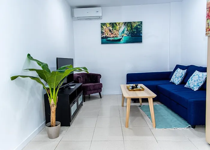 Lejlighed Catedral Reina *