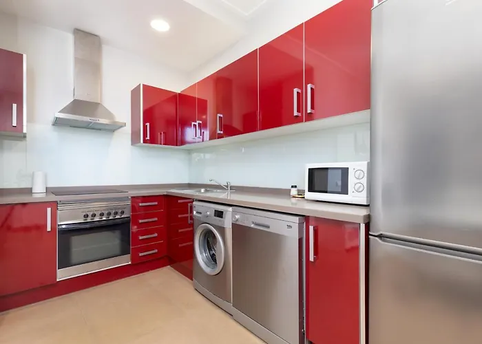 Adarve Flats شقة فالنسيا