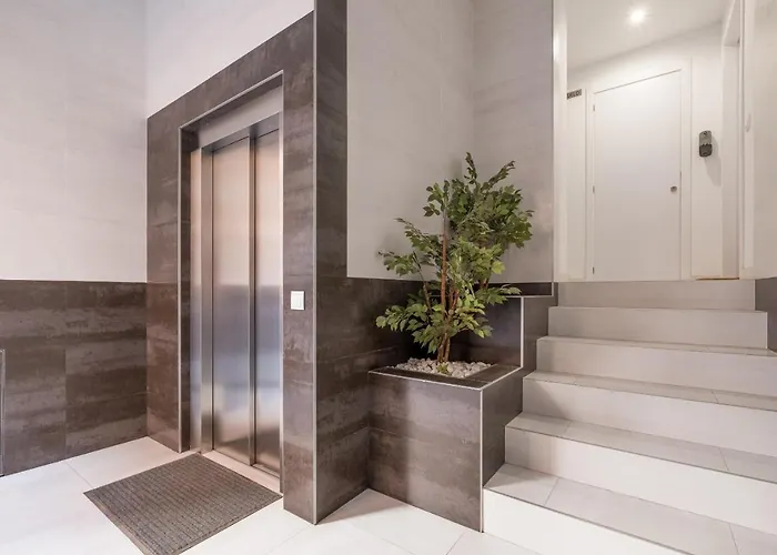 Modern Penthouse With Private Terrace * فالنسيا