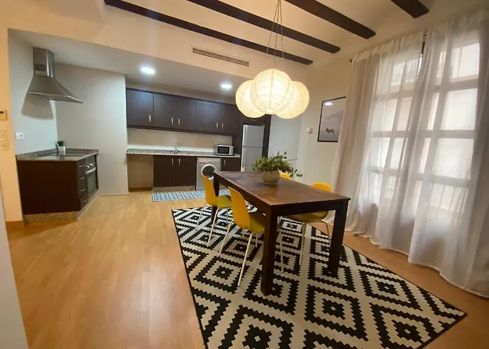 아파트 La Xerea 발렌시아