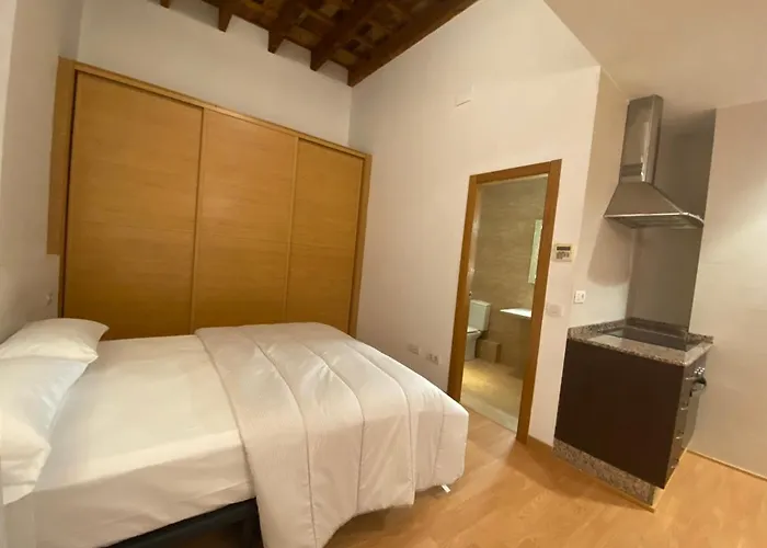 La Xerea 아파트 *