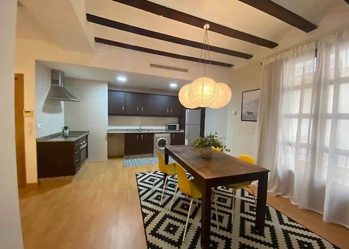 아파트 La Xerea 발렌시아