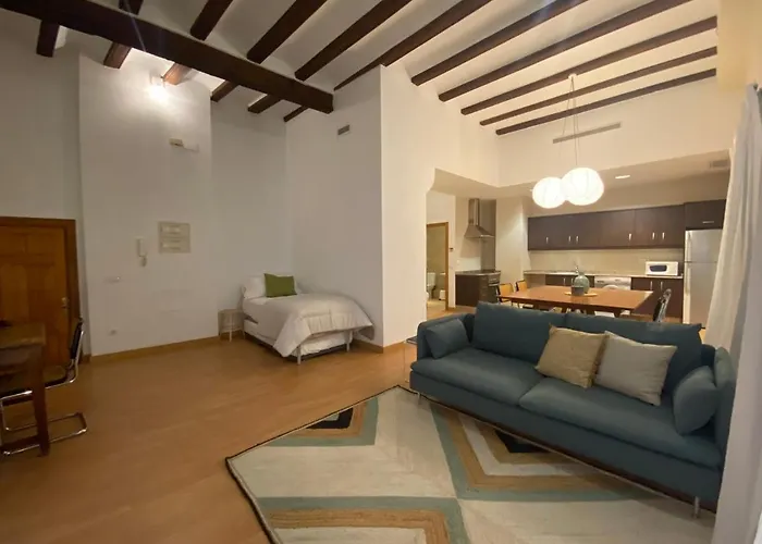 아파트 La Xerea 발렌시아